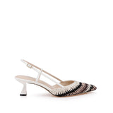 L'AGENCE - Nantes Slingback Pump