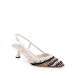 L'AGENCE - Nantes Slingback Pump