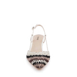 L'AGENCE - Nantes Slingback Pump