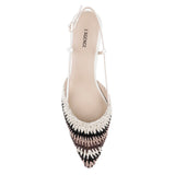 L'AGENCE - Nantes Slingback Pump