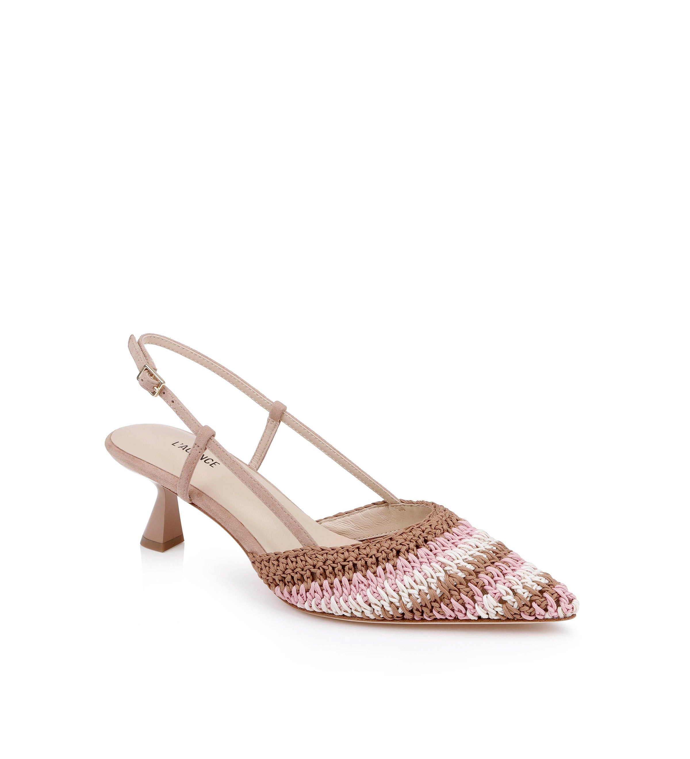 L'AGENCE - Nantes Slingback Pump
