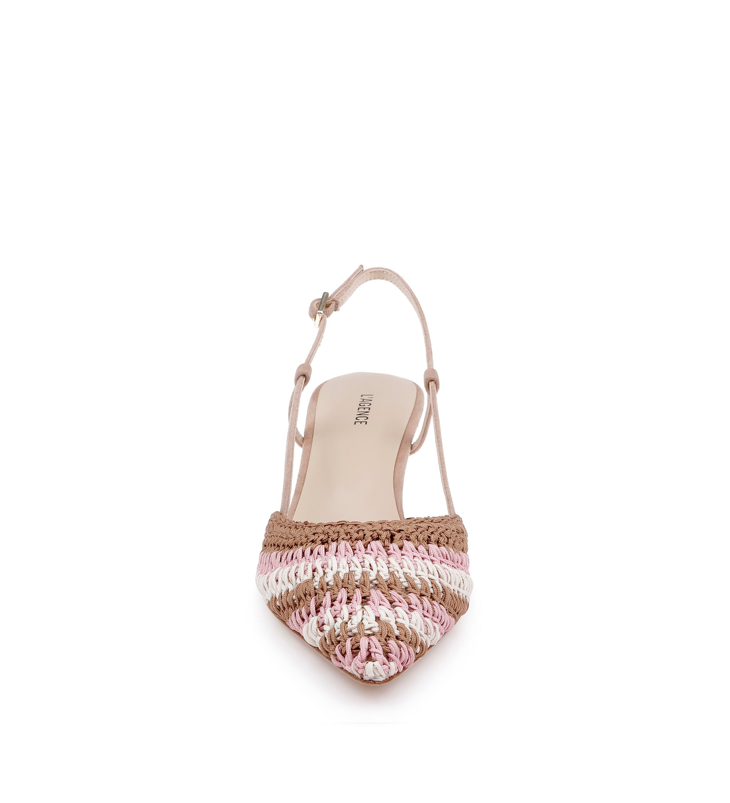 L'AGENCE - Nantes Slingback Pump