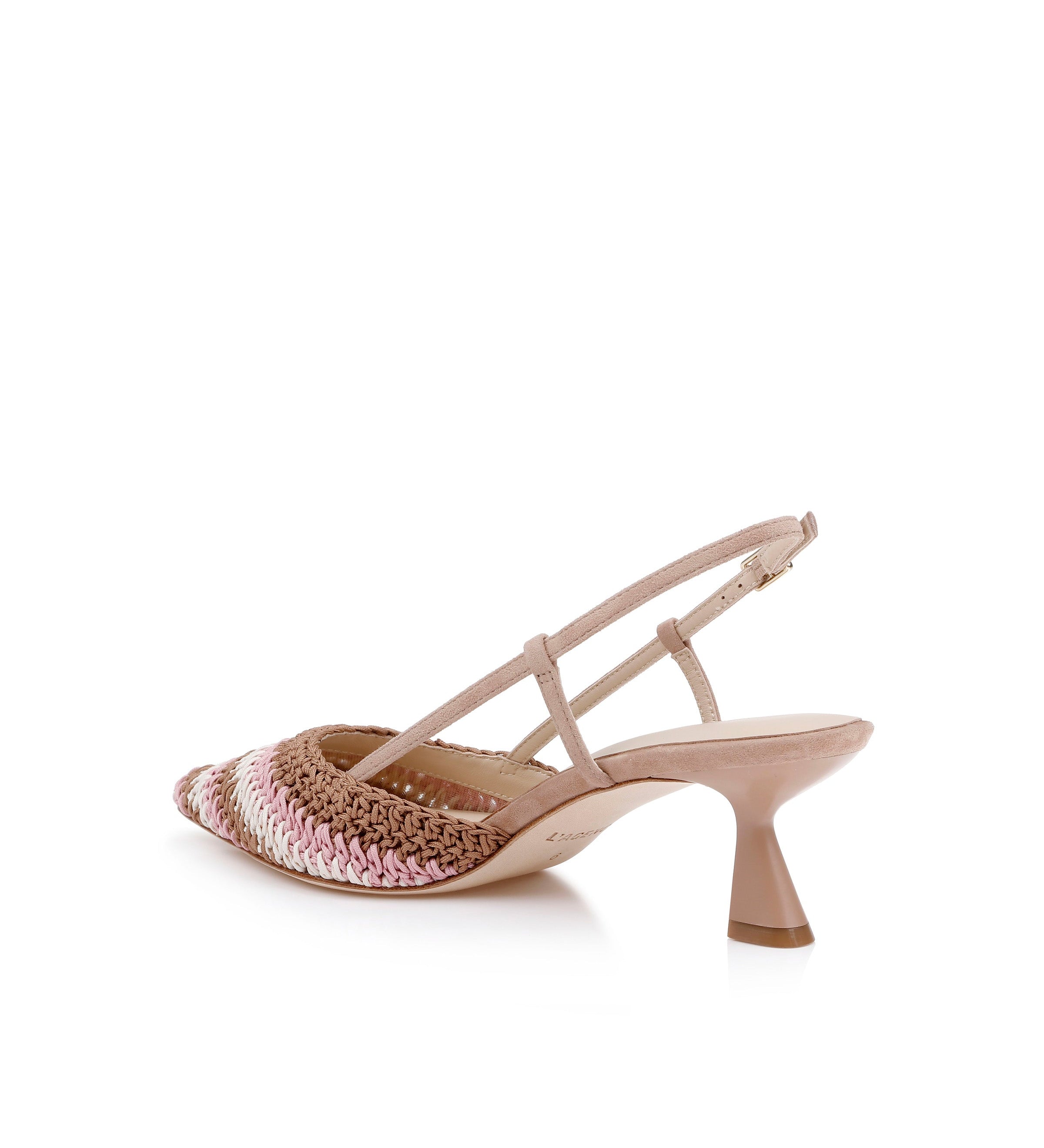 L'AGENCE - Nantes Slingback Pump
