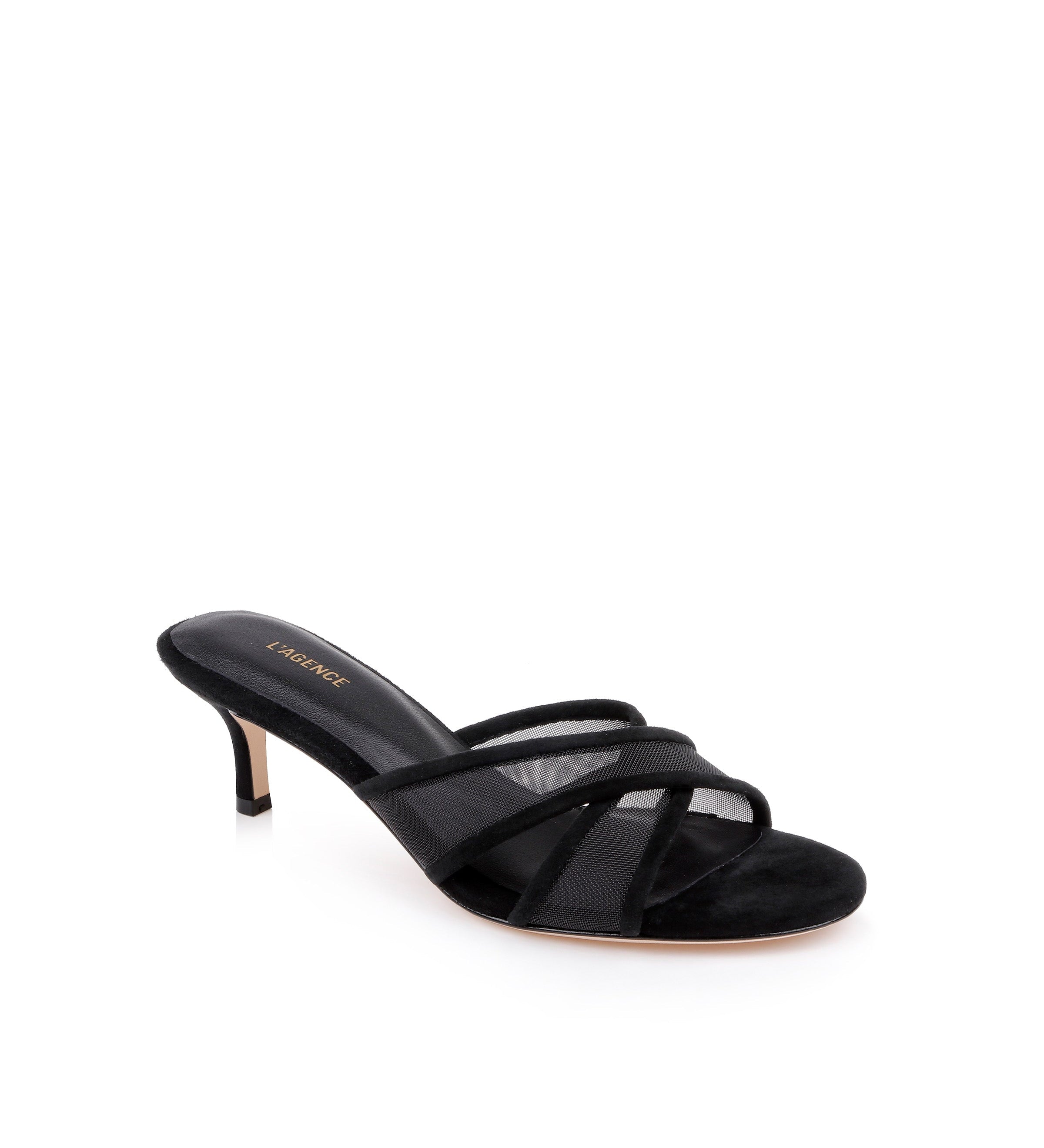 L'AGENCE - Padua Mesh Sandal