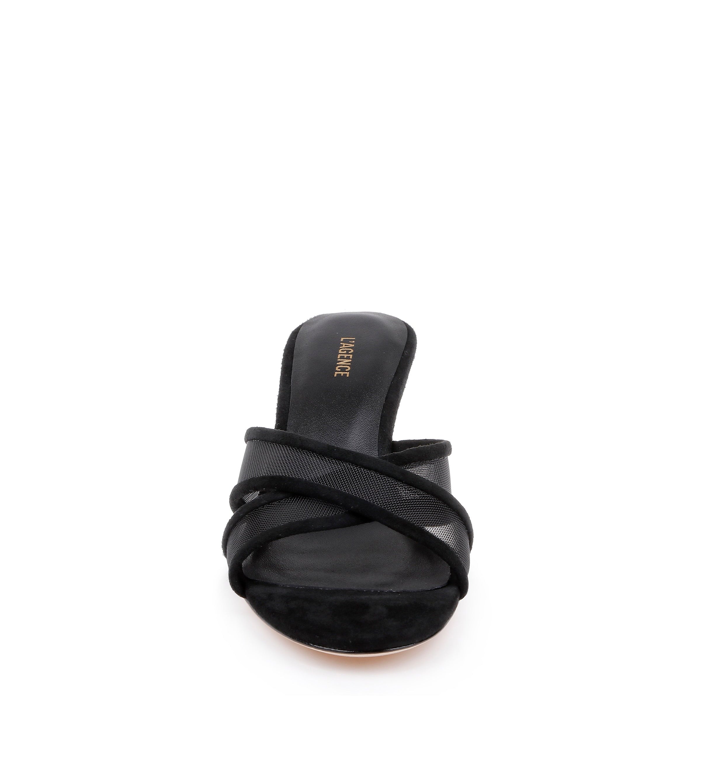 L'AGENCE - Padua Mesh Sandal