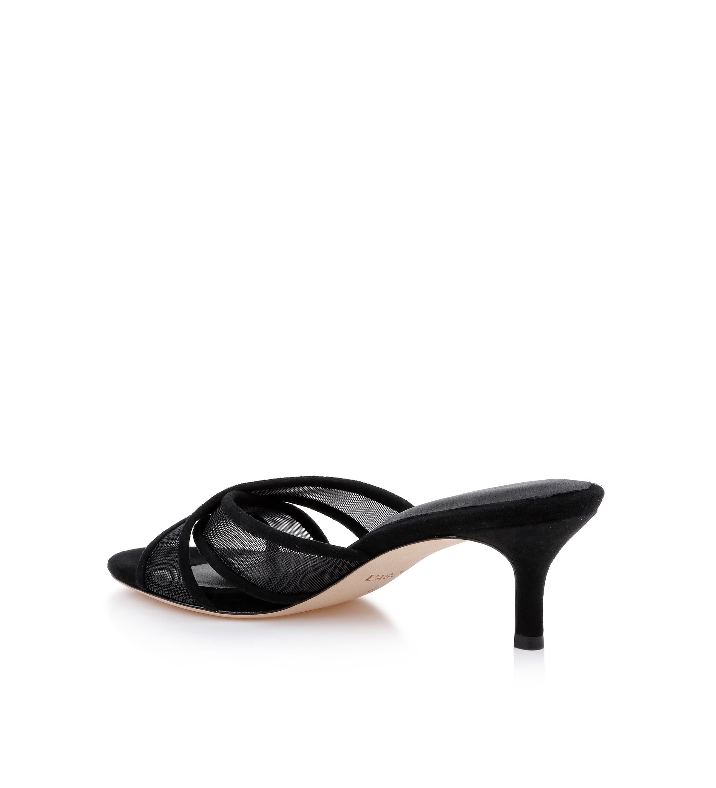 L'AGENCE - Padua Mesh Sandal