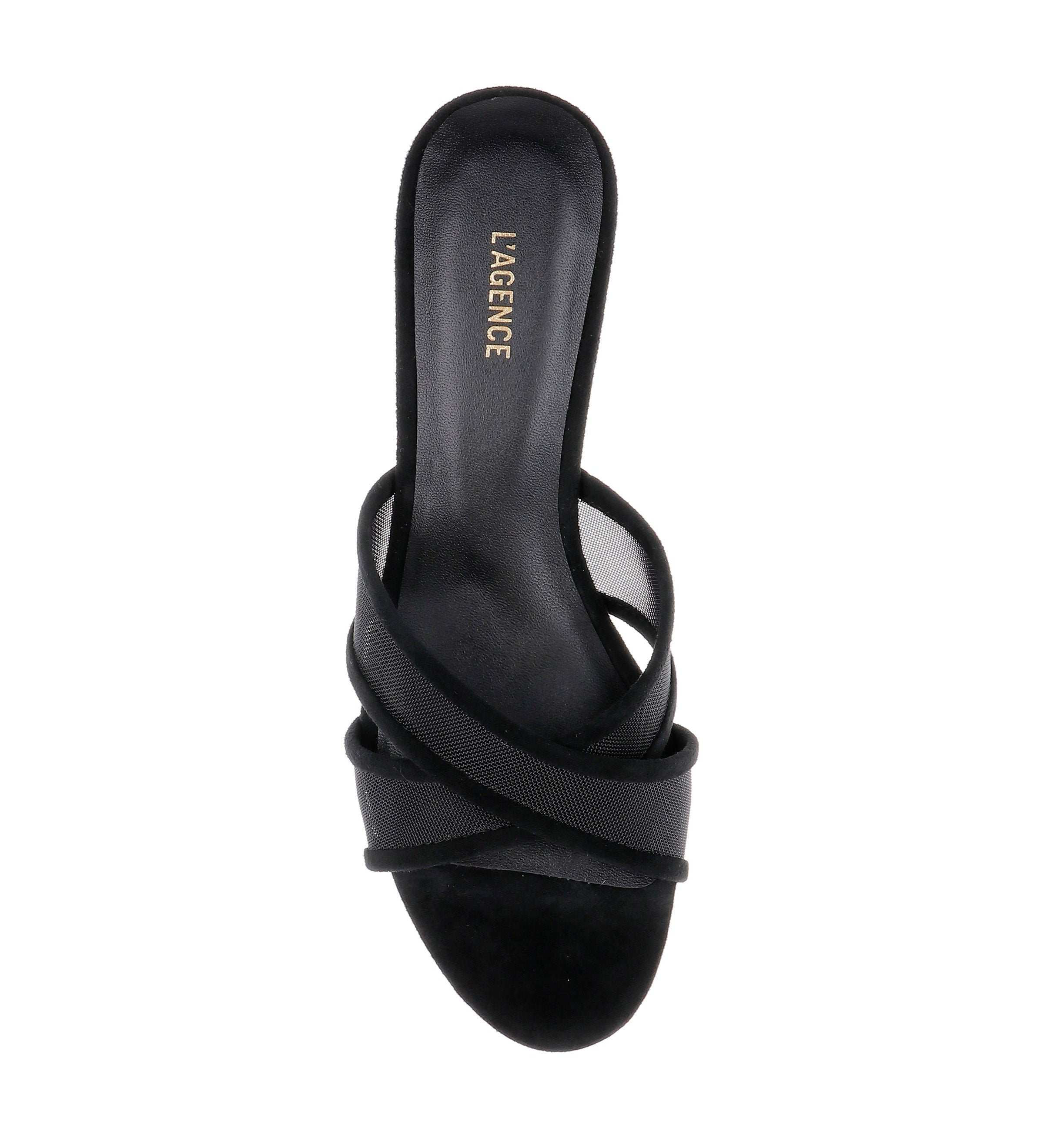 L'AGENCE - Padua Mesh Sandal