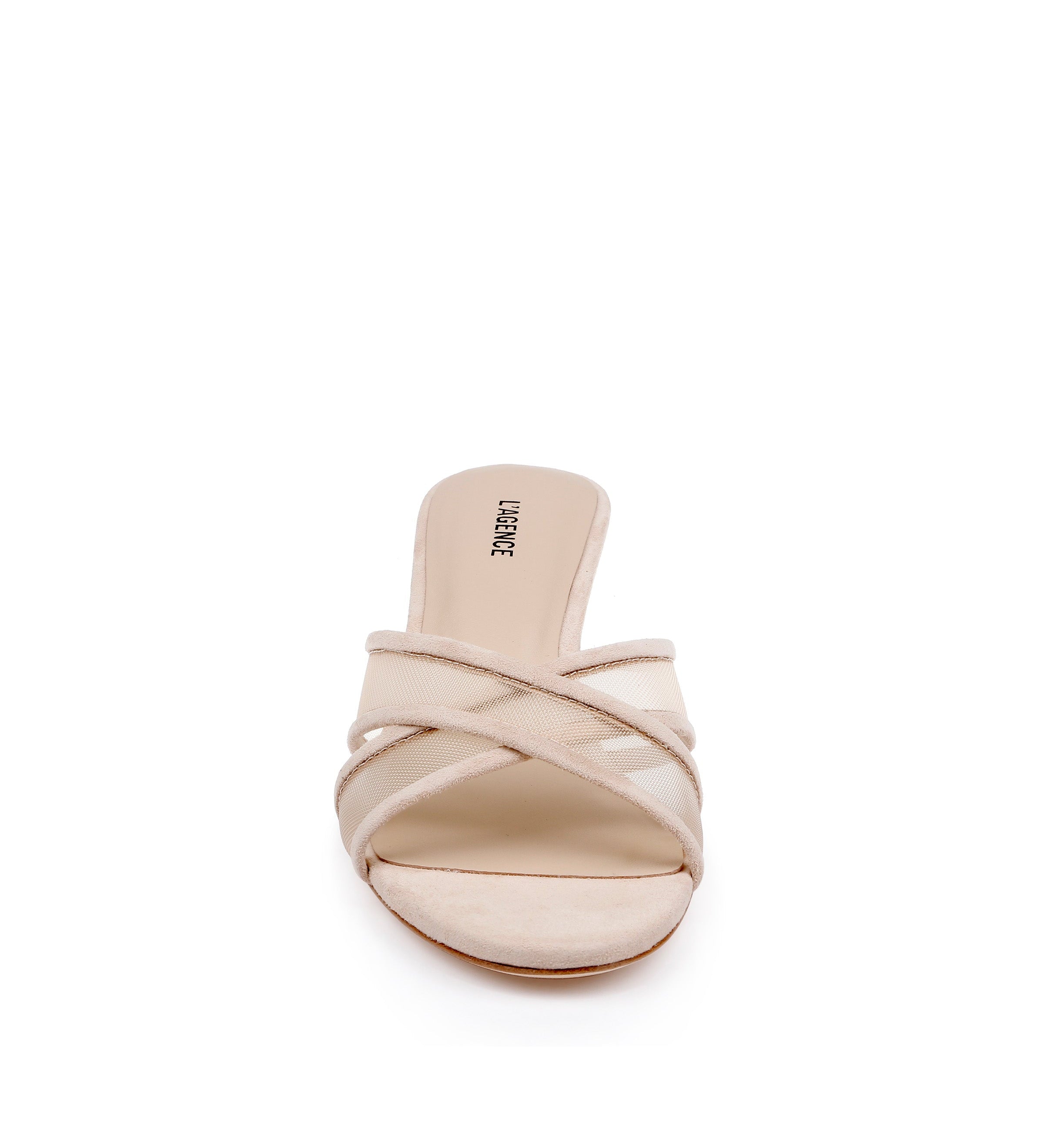 L'AGENCE - Padua Mesh Sandal
