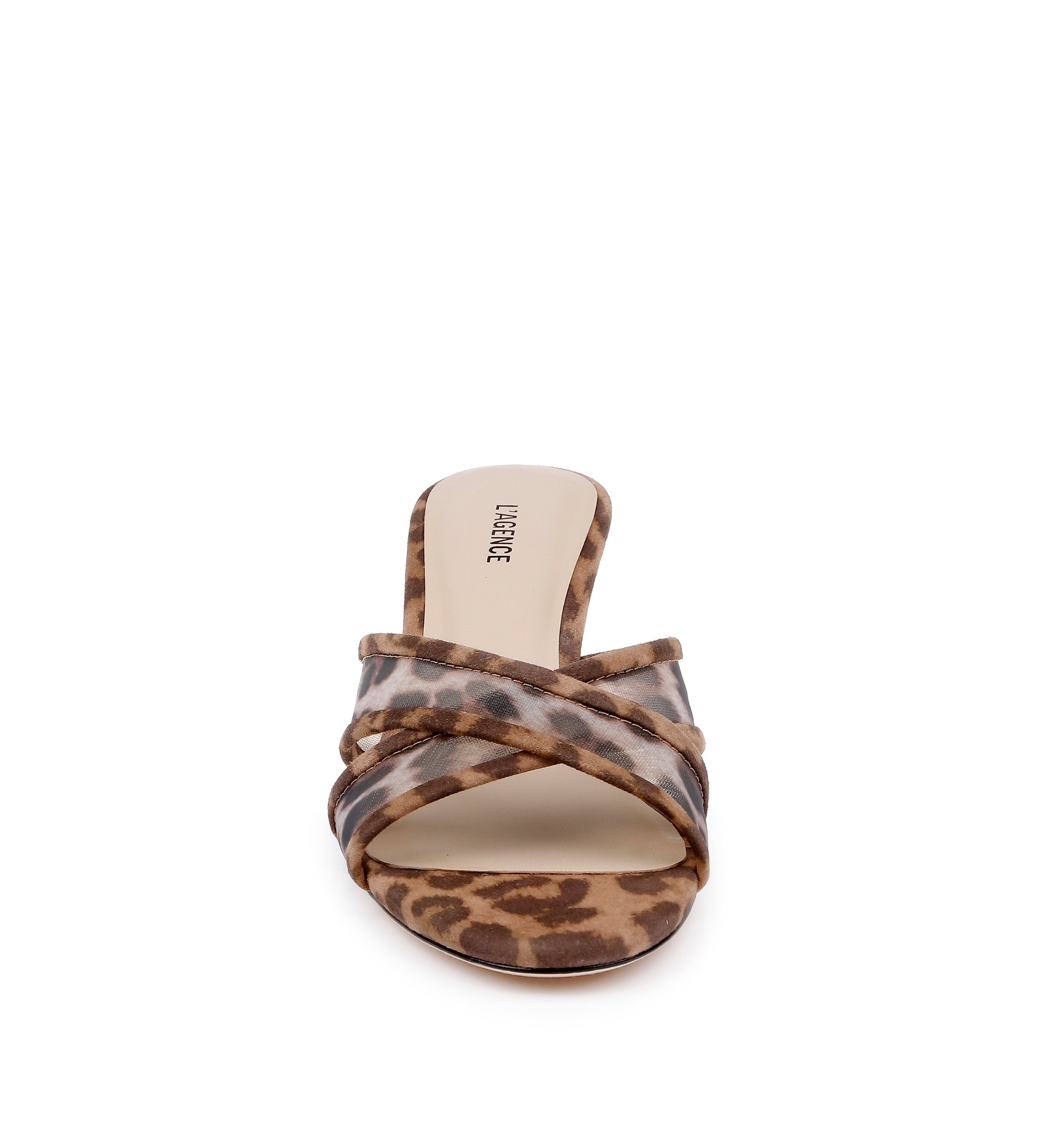 L'AGENCE - Padua Mesh Sandal