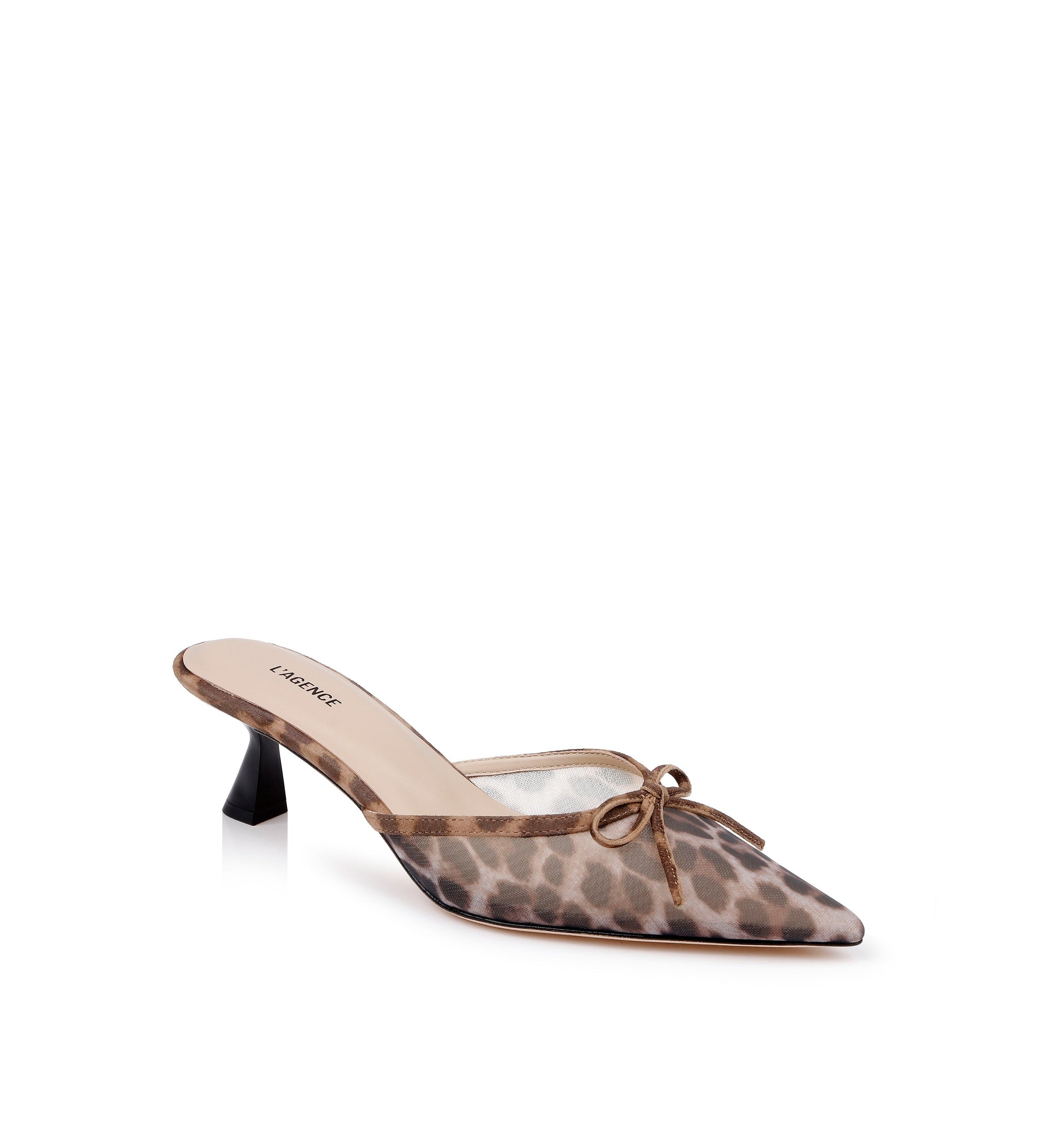 L'AGENCE - Palermo Mesh Mule