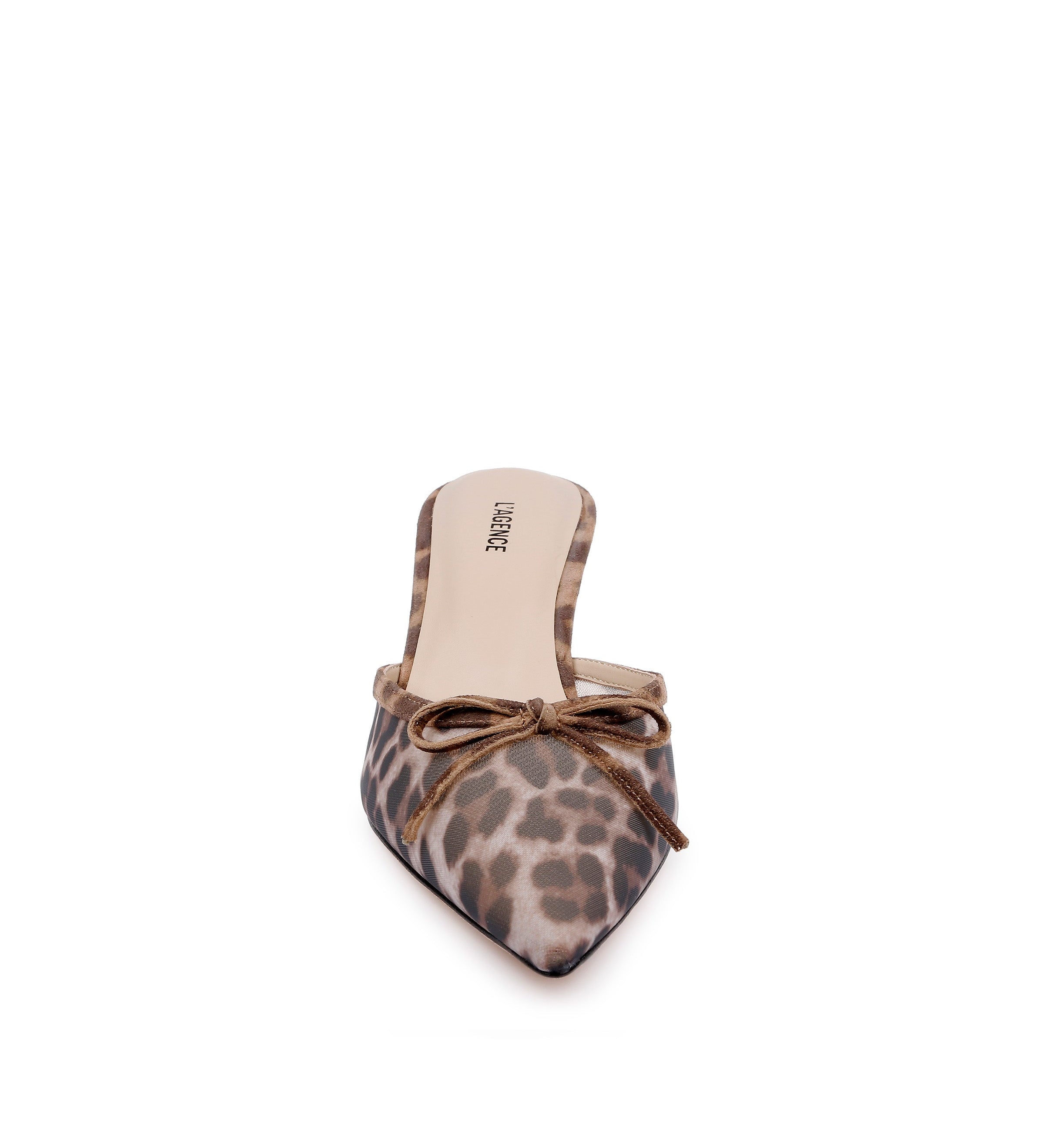 L'AGENCE - Palermo Mesh Mule