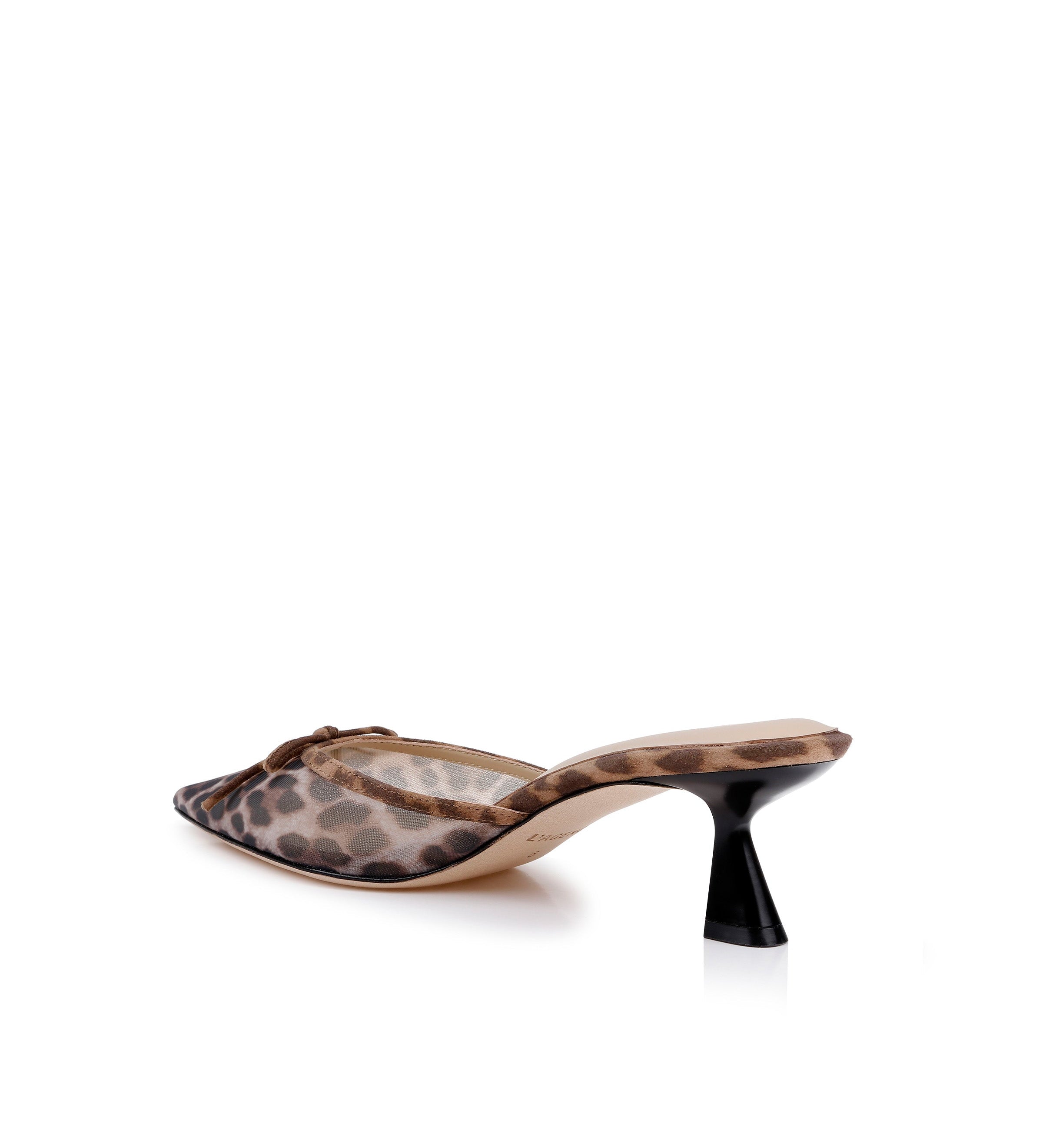 L'AGENCE - Palermo Mesh Mule