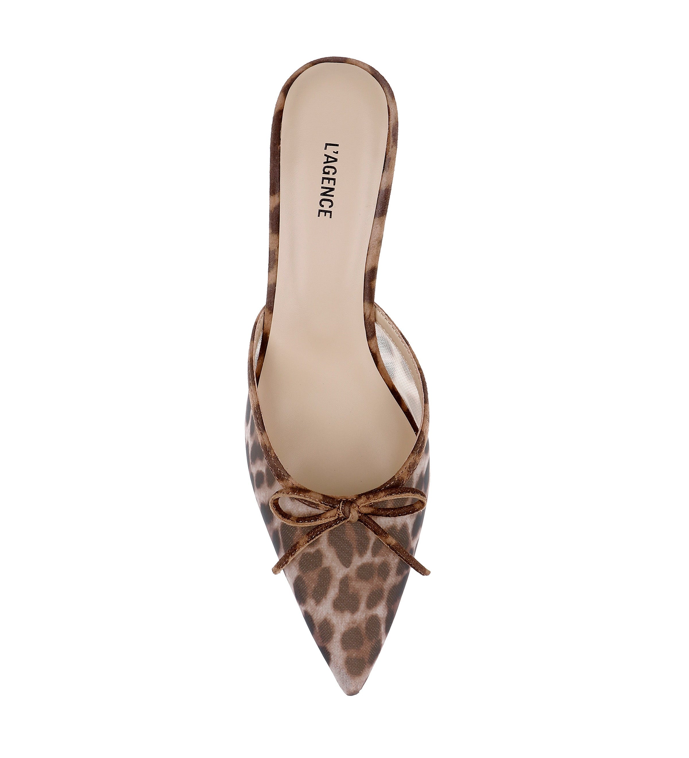 L'AGENCE - Palermo Mesh Mule