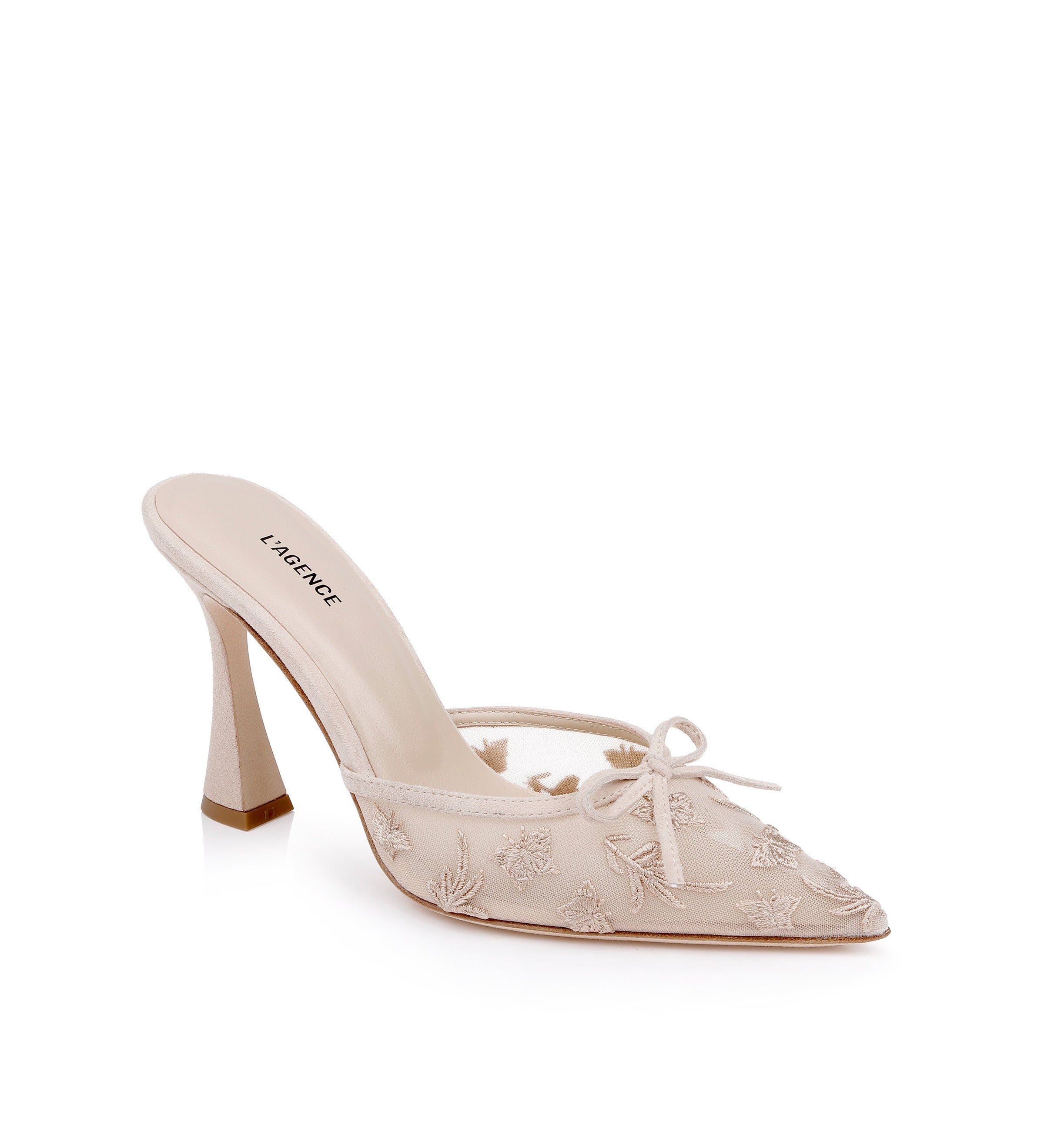 L'AGENCE - Prasad Mesh Mule