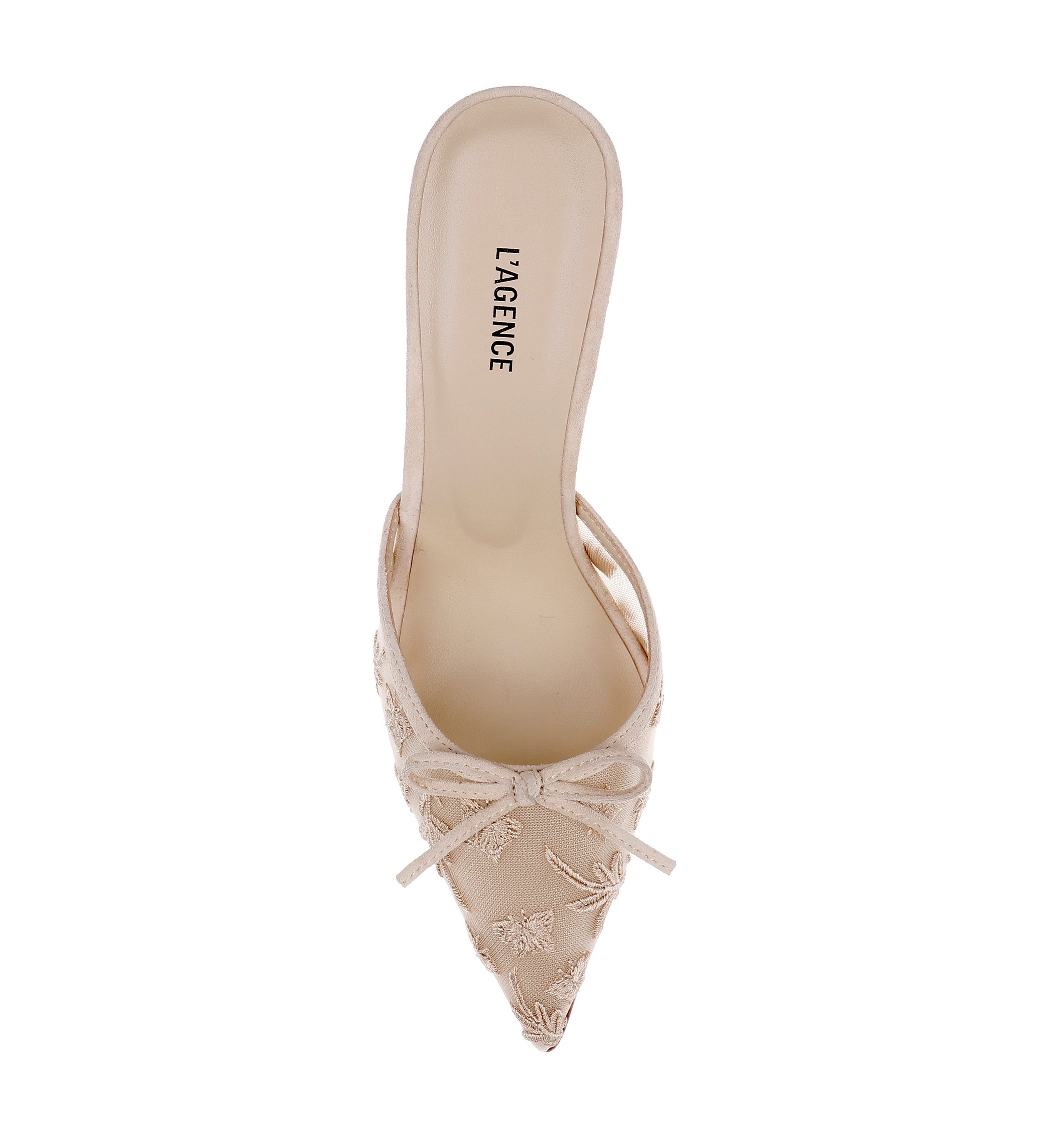 L'AGENCE - Prasad Mesh Mule