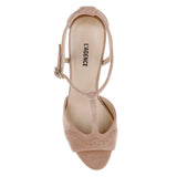 L'AGENCE - Radha Suede Sandal