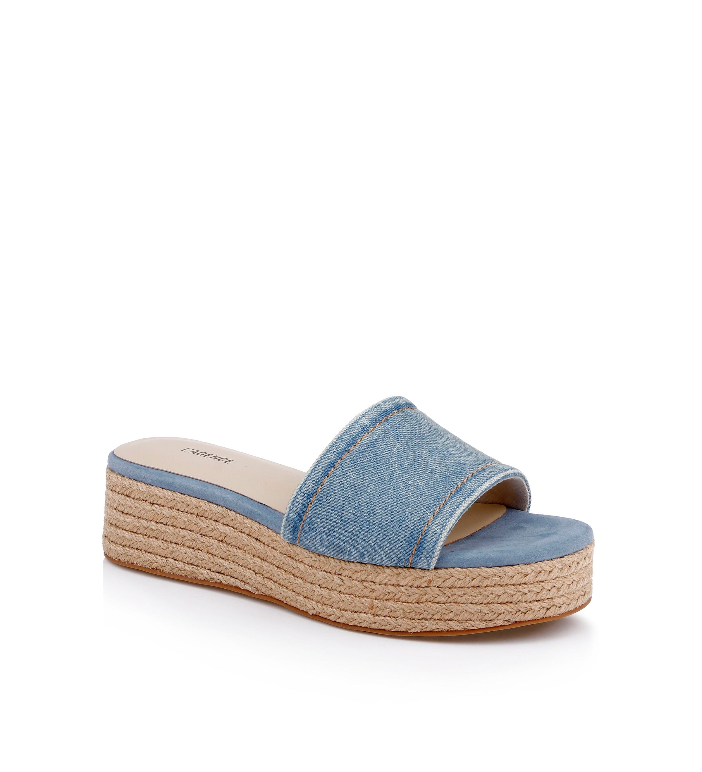 L'AGENCE - Ramani Platform Espadrille