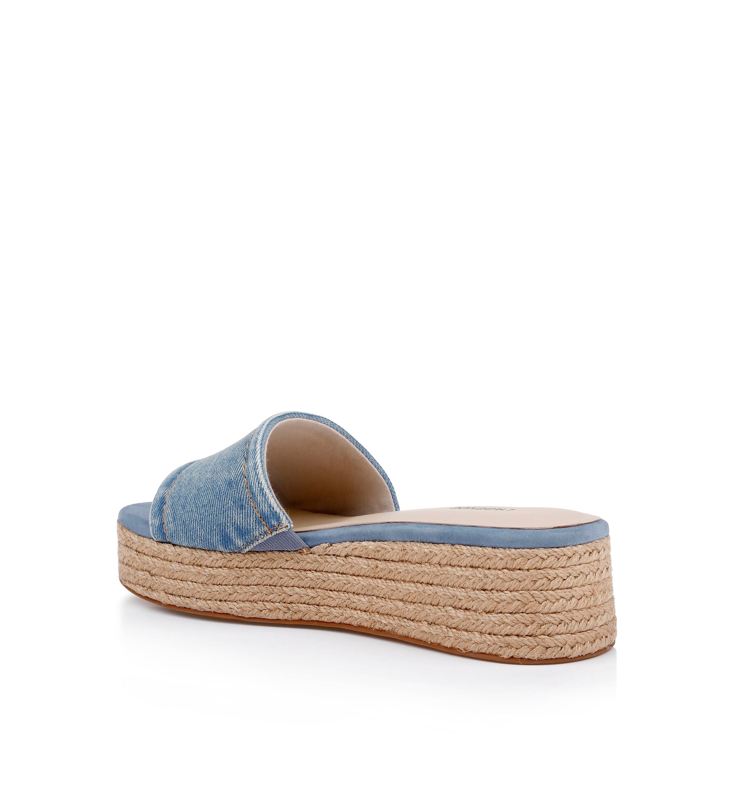 L'AGENCE - Ramani Platform Espadrille