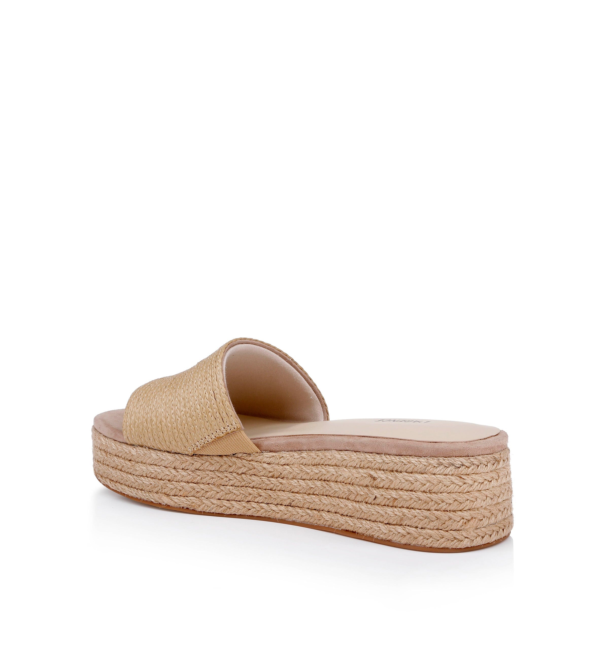 L'AGENCE - Ramani Platform Espadrille