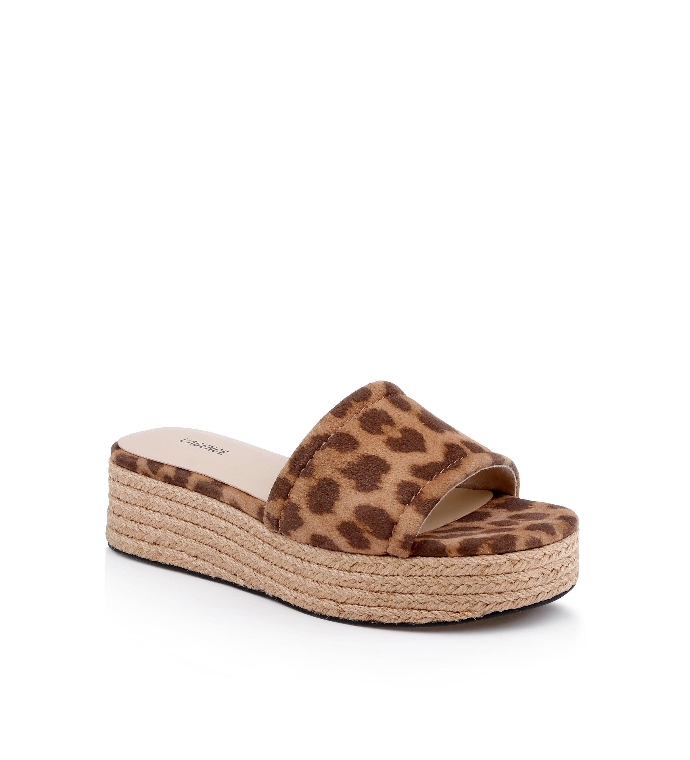 L'AGENCE - Ramani Platform Espadrille