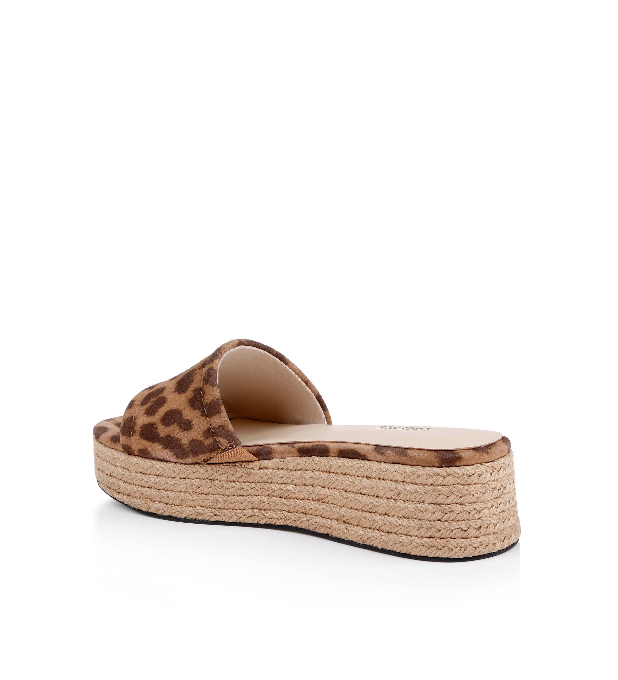 L'AGENCE - Ramani Platform Espadrille