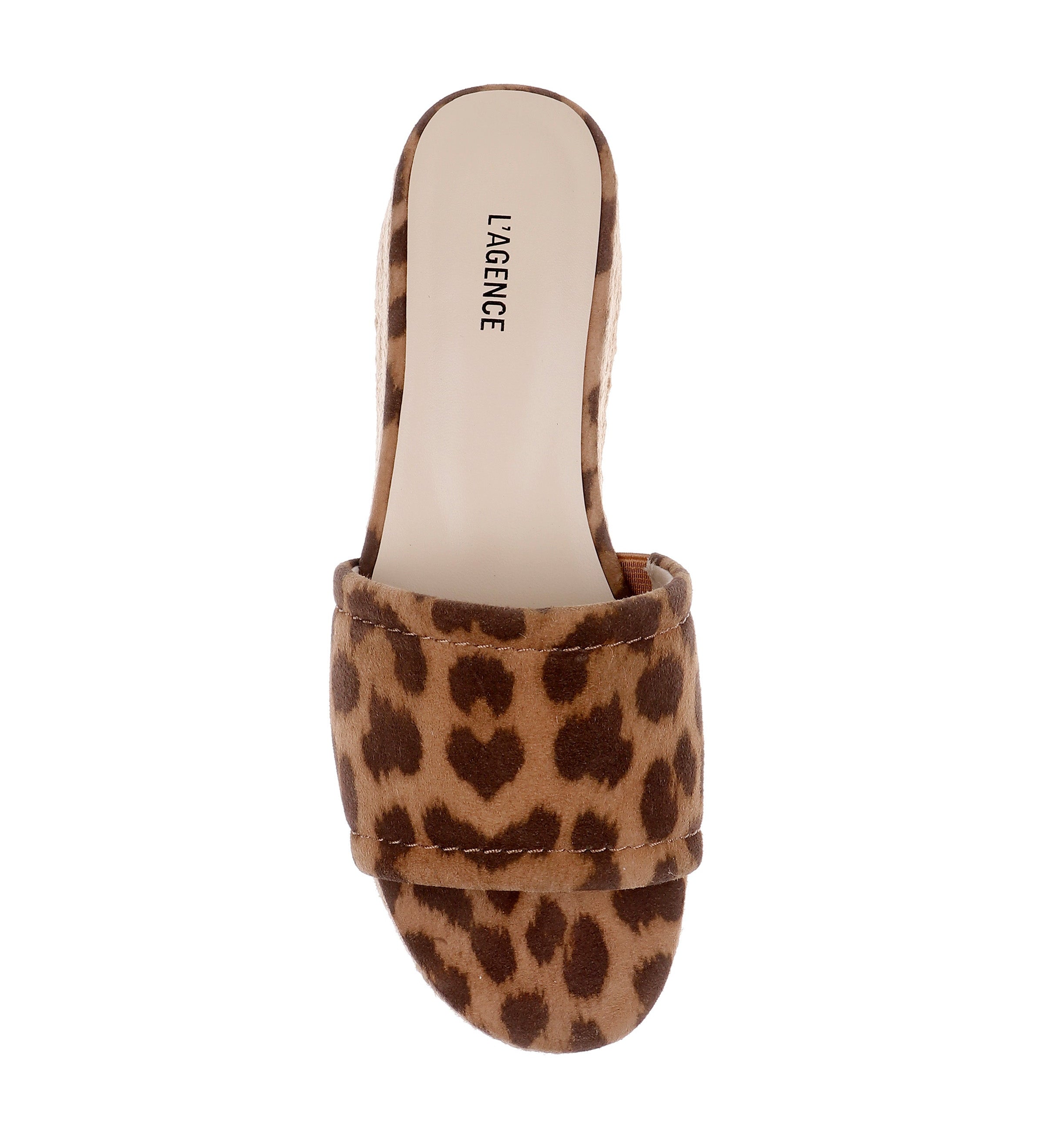 L'AGENCE - Ramani Platform Espadrille