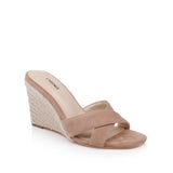 L'AGENCE - Rosaline Wedge Espadrille