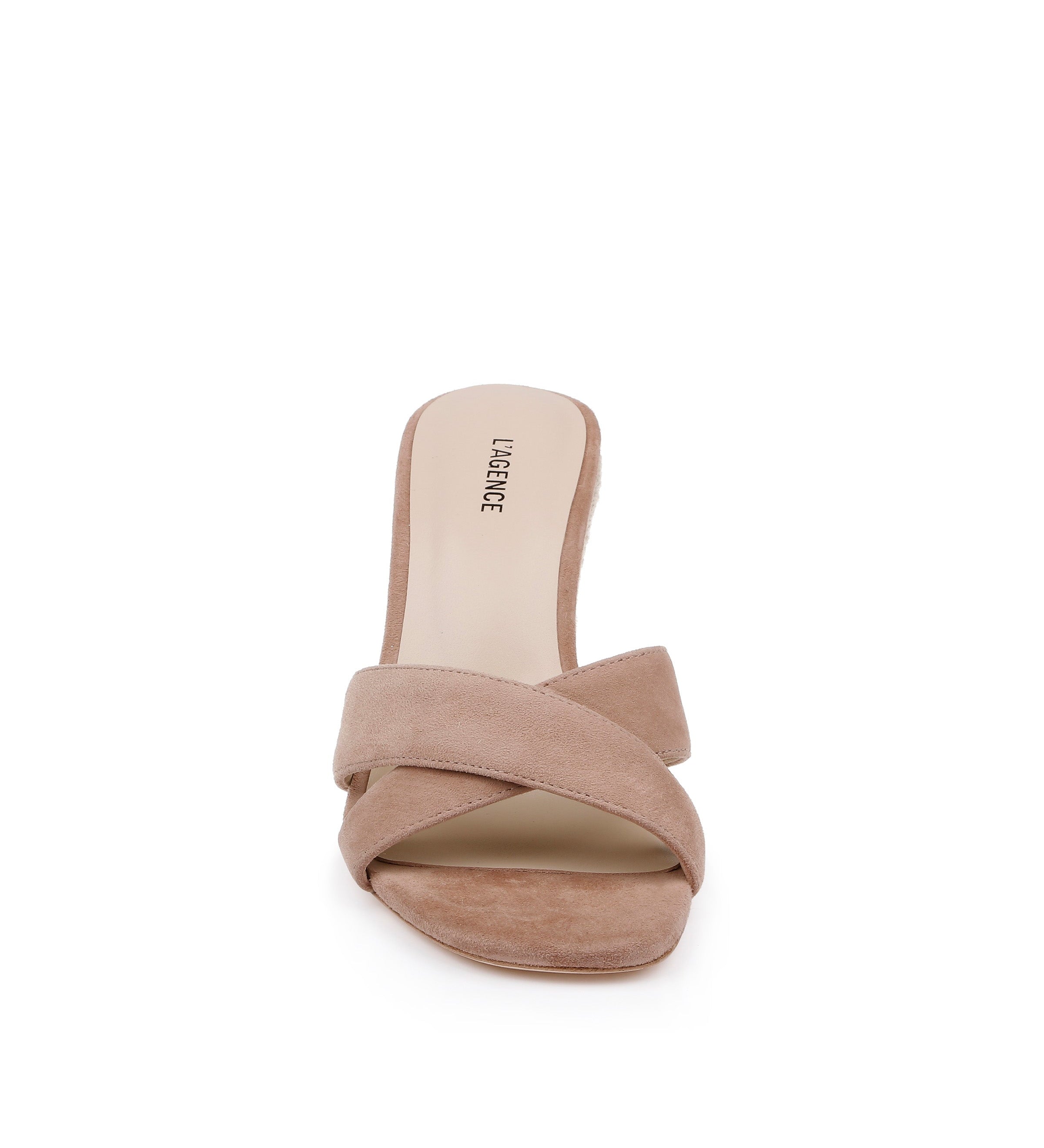 L'AGENCE - Rosaline Wedge Espadrille