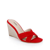 L'AGENCE - Rosaline Wedge Espadrille