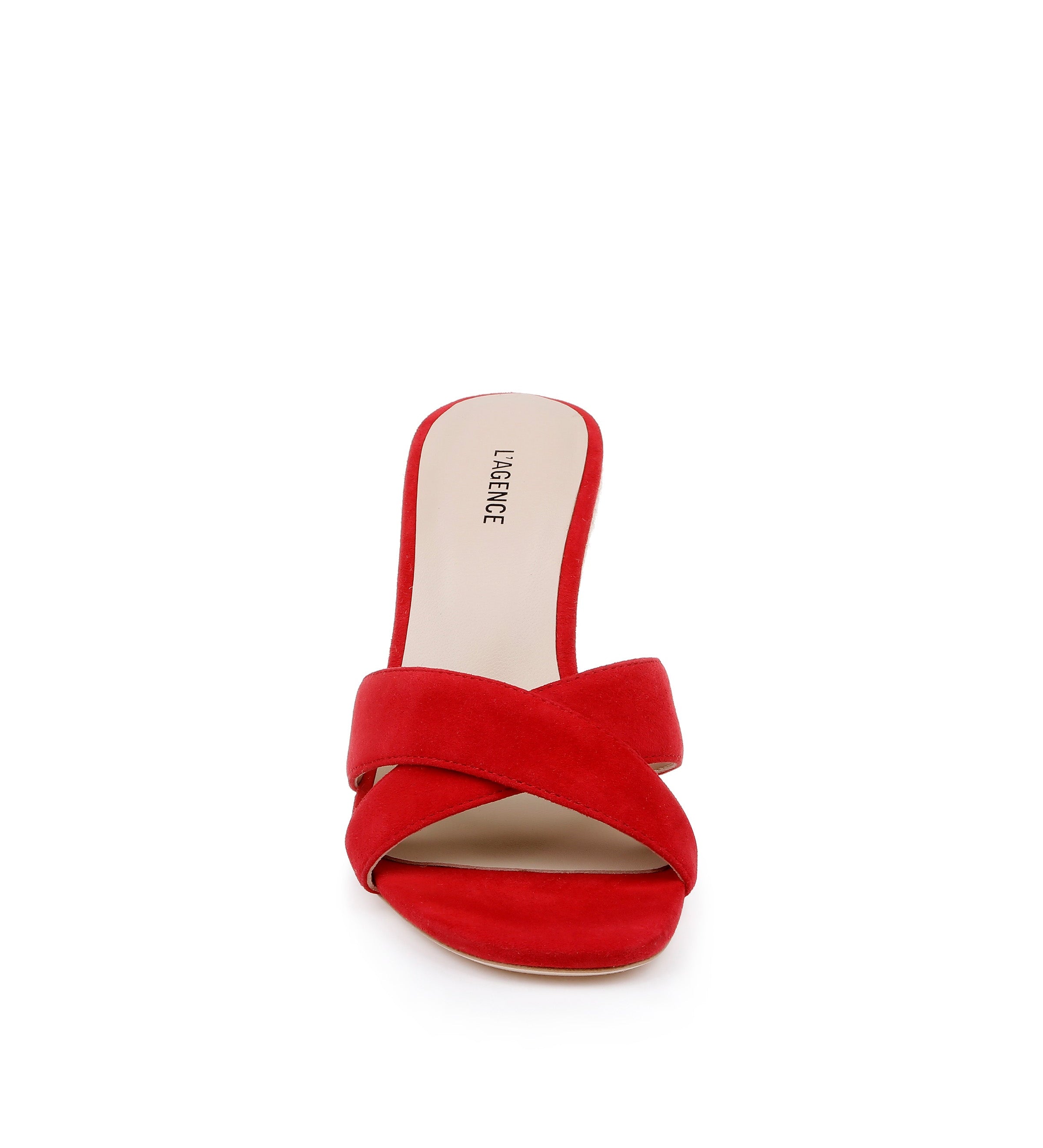 L'AGENCE - Rosaline Wedge Espadrille