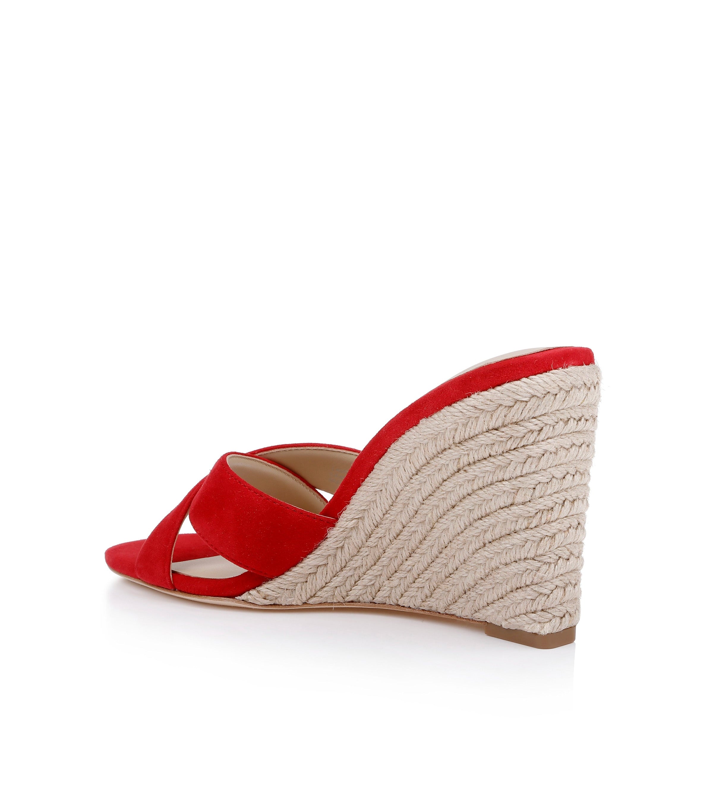 L'AGENCE - Rosaline Wedge Espadrille