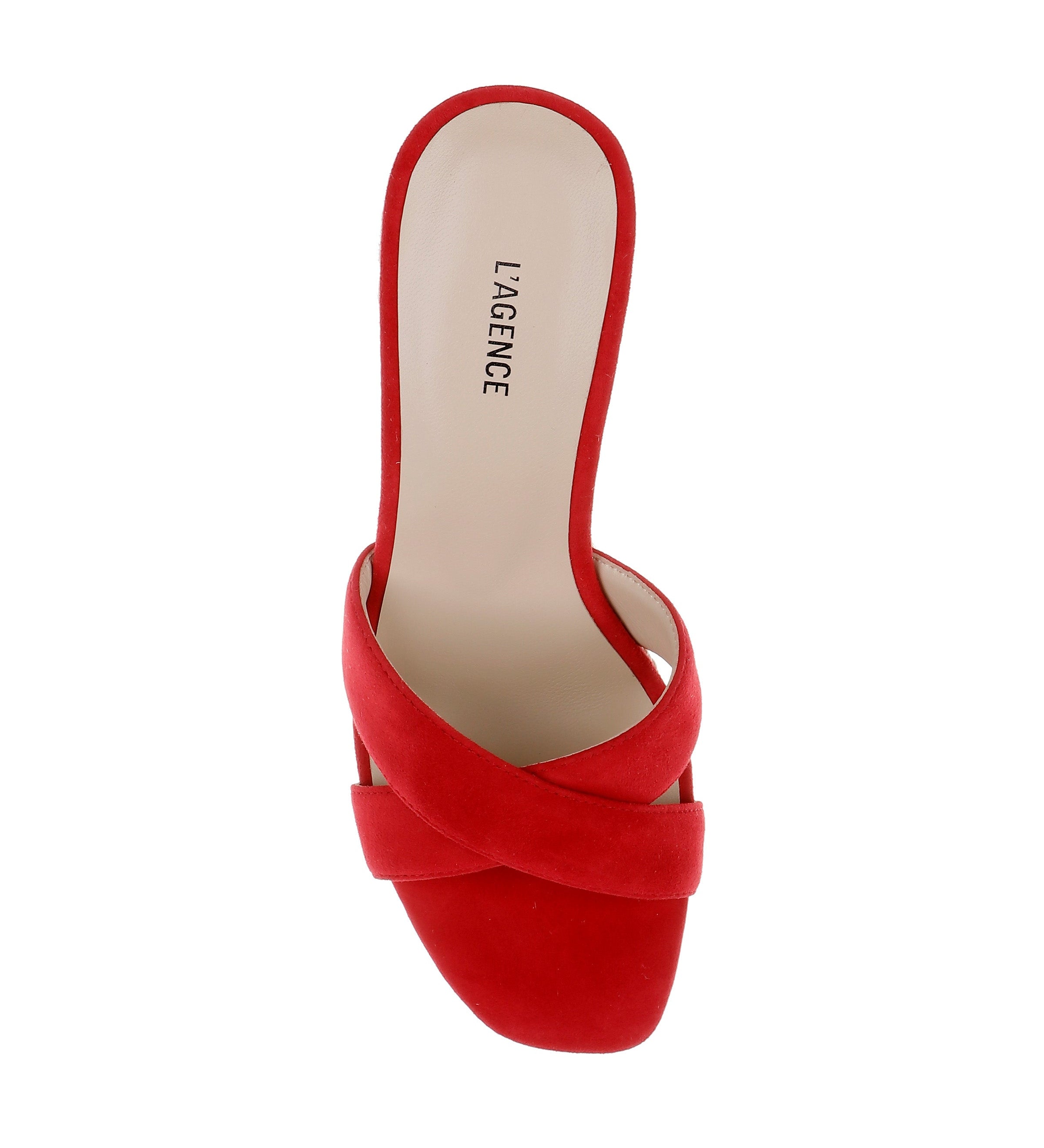 L'AGENCE - Rosaline Wedge Espadrille