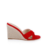 L'AGENCE - Rosaline Wedge Espadrille