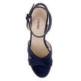 L'AGENCE - Sandrine Platform Sandal
