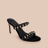 L'AGENCE - Sarika Chain Sandal