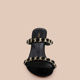 L'AGENCE - Sarika Chain Sandal