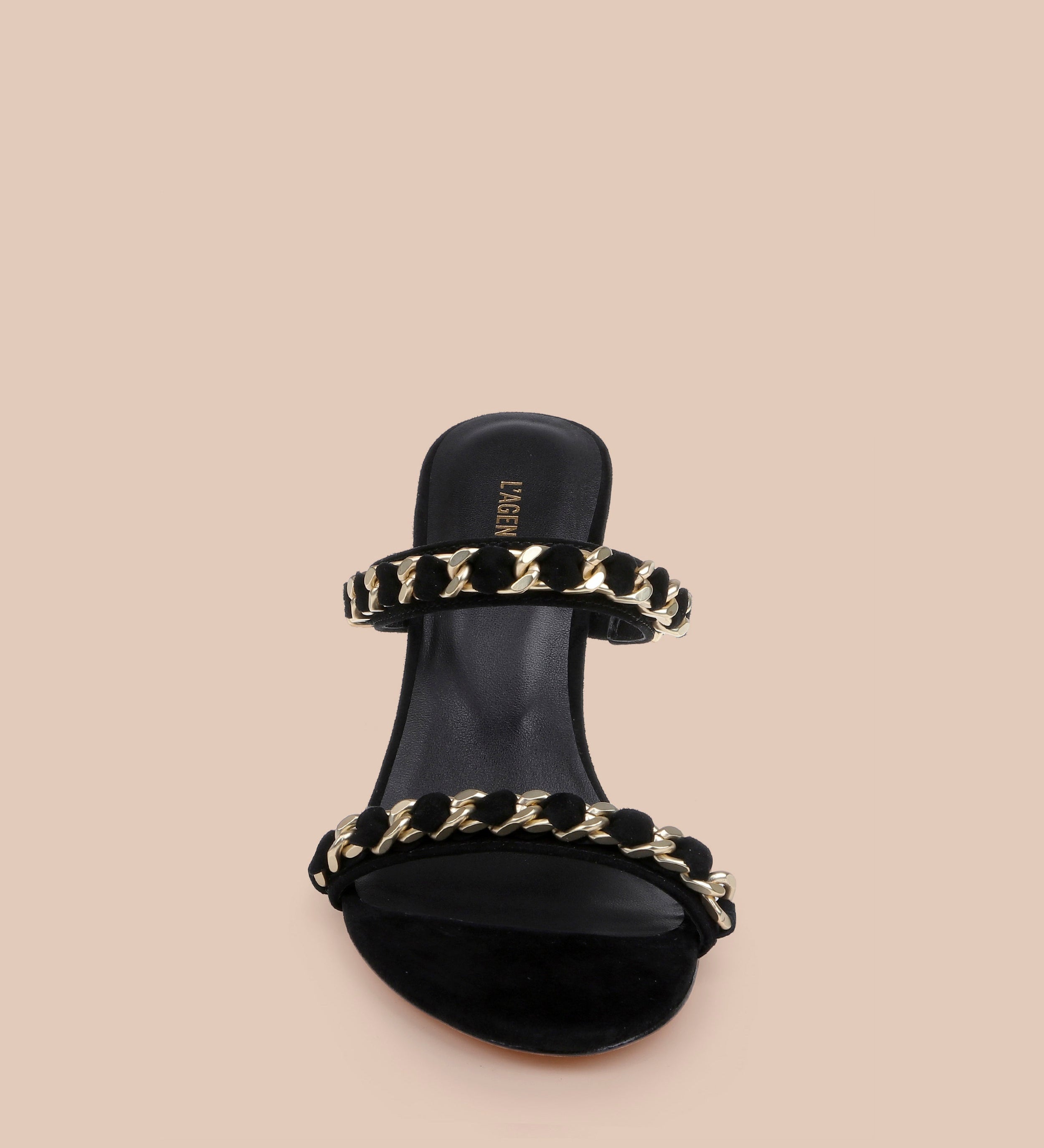 L'AGENCE - Sarika Chain Sandal