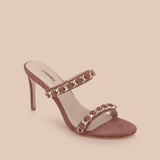 L'AGENCE - Sarika Chain Sandal