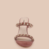 L'AGENCE - Sarika Chain Sandal