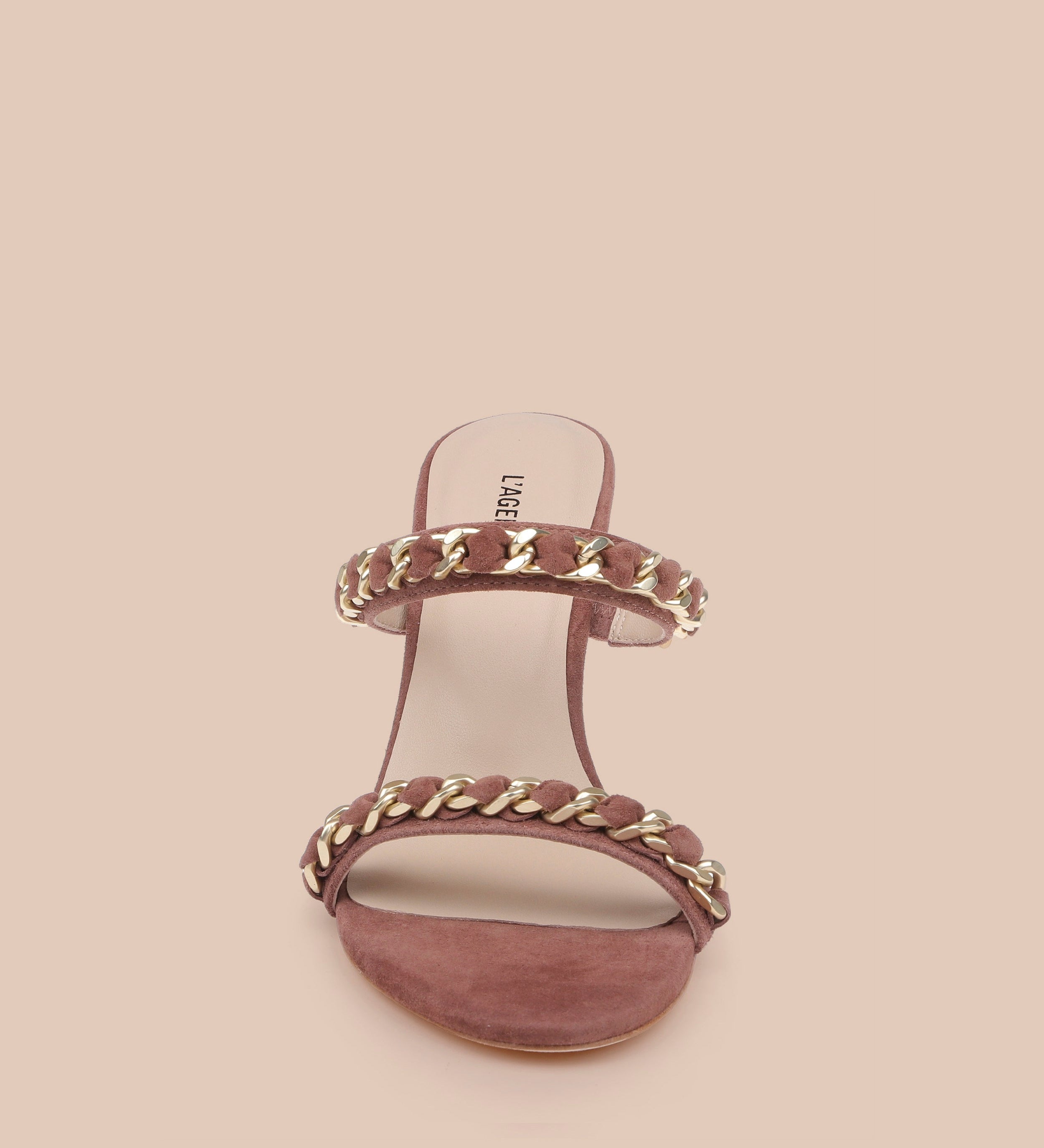 L'AGENCE - Sarika Chain Sandal