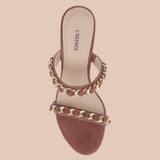 L'AGENCE - Sarika Chain Sandal
