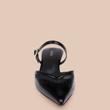 L'AGENCE - Shelbie Kitten - Heel Mule