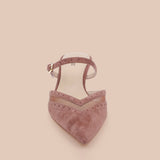 L'AGENCE - Shelbie Kitten - Heel Mule