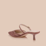 L'AGENCE - Shelbie Kitten - Heel Mule