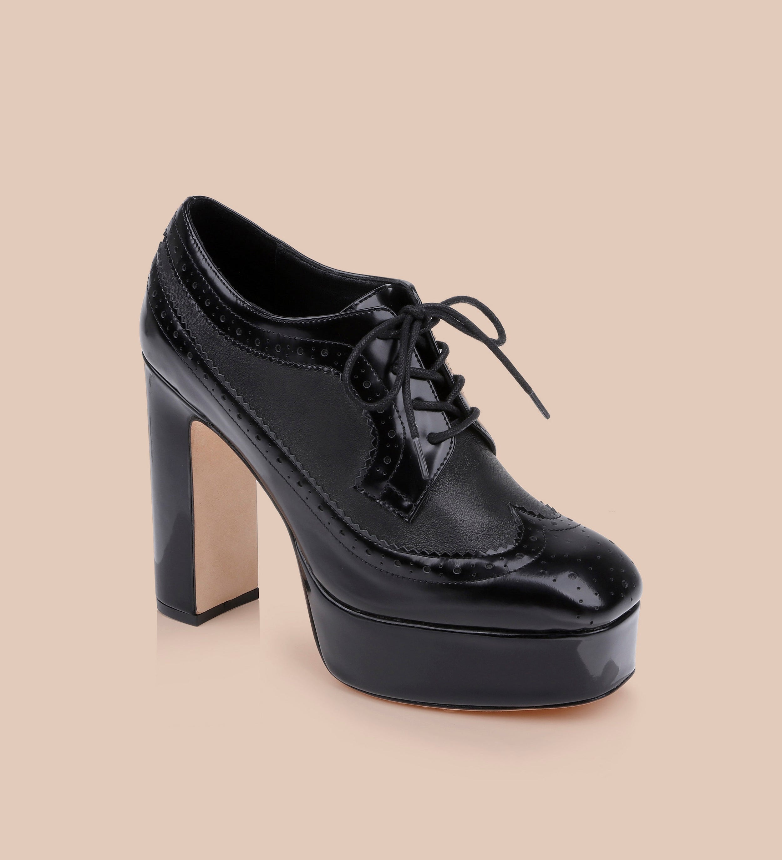 L'AGENCE - Tania Oxford Pump