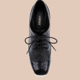 L'AGENCE - Tania Oxford Pump