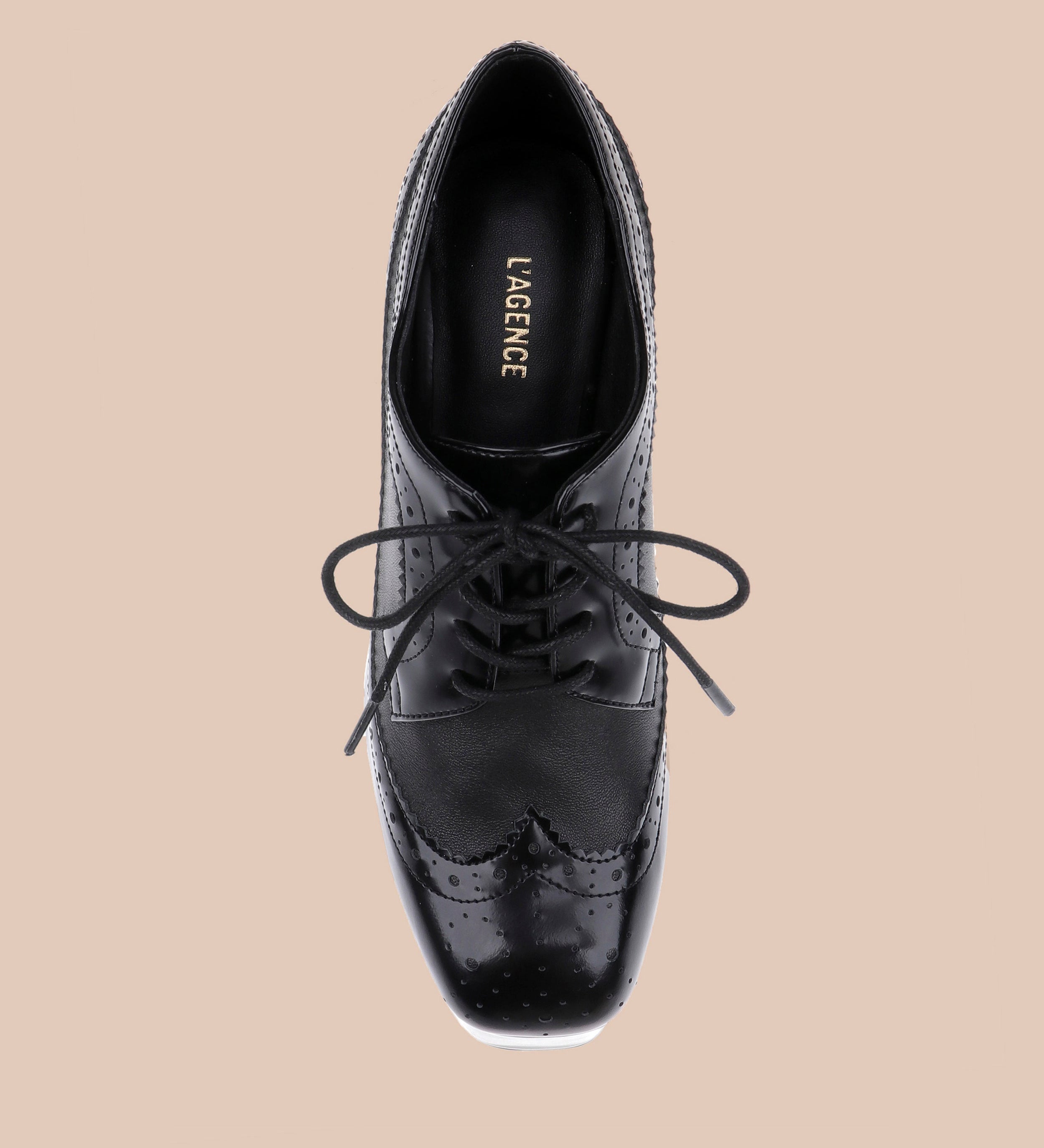 L'AGENCE - Tania Oxford Pump