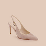 L'AGENCE - Vichy Slingback Pump