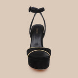 L'AGENCE - Essie Platform Sandal