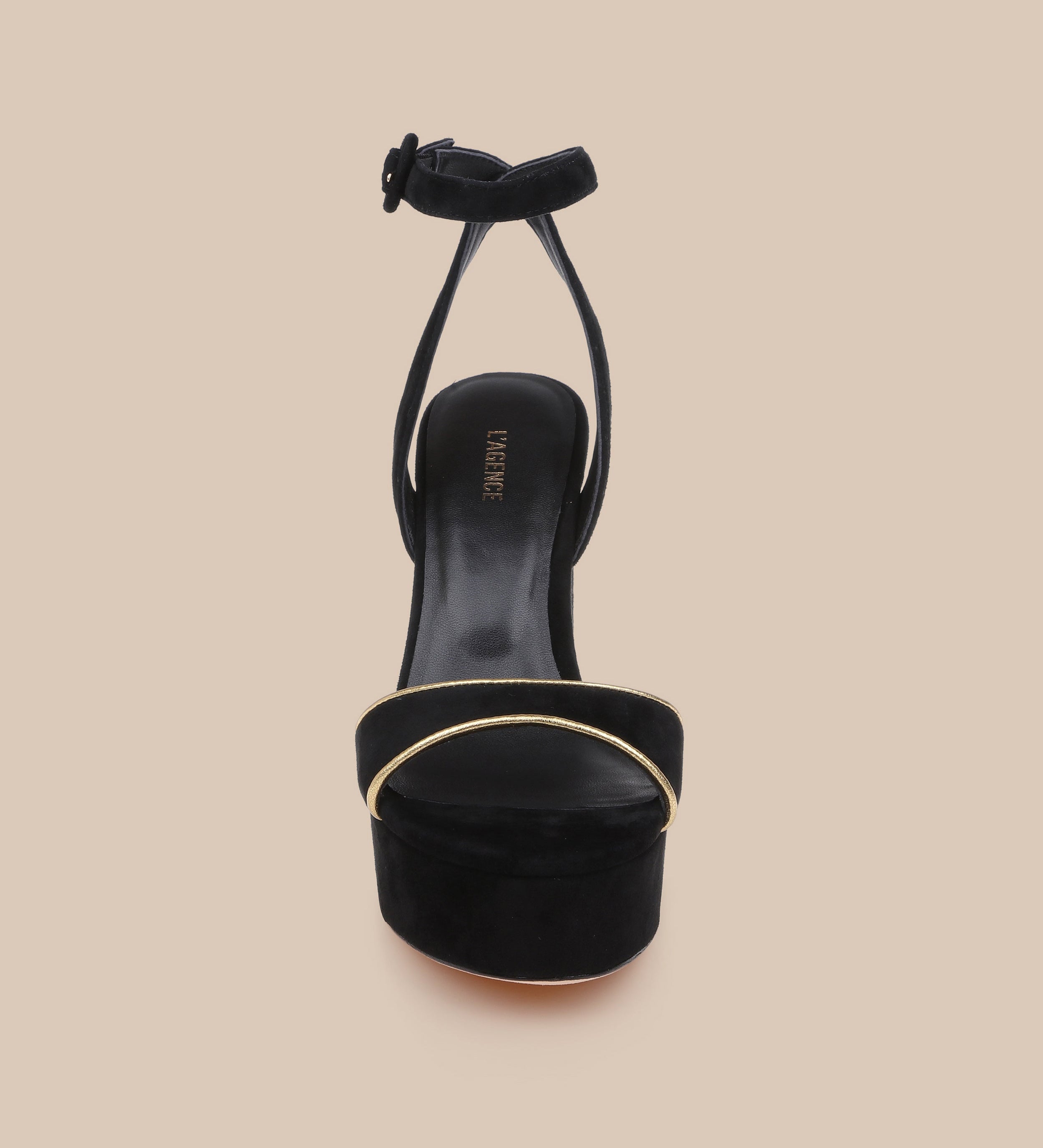 L'AGENCE - Essie Platform Sandal